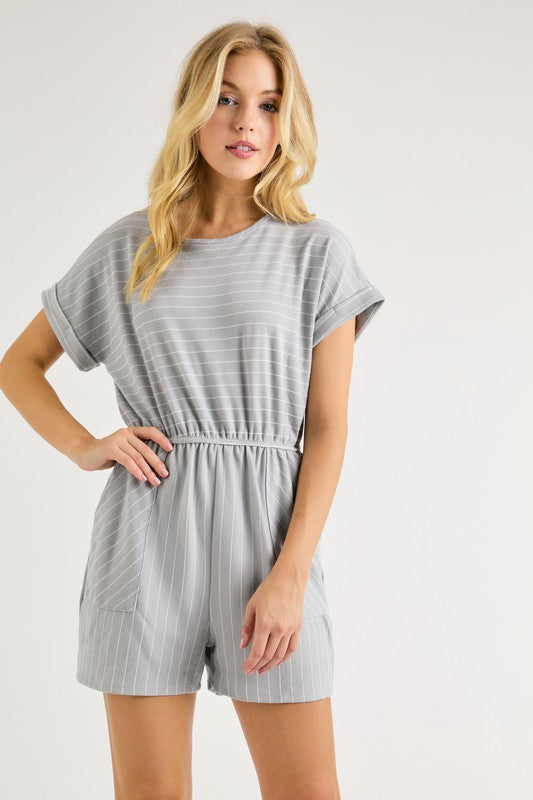 FACE IT ROMPER