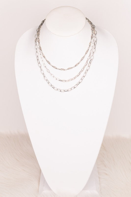 DYLAN - Cybil 3 Piece Necklace