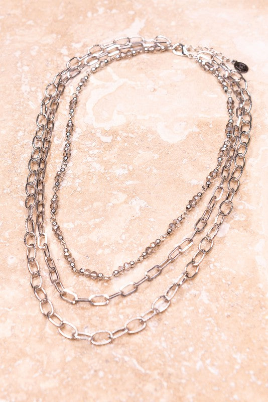 DYLAN - Cybil 3 Piece Necklace