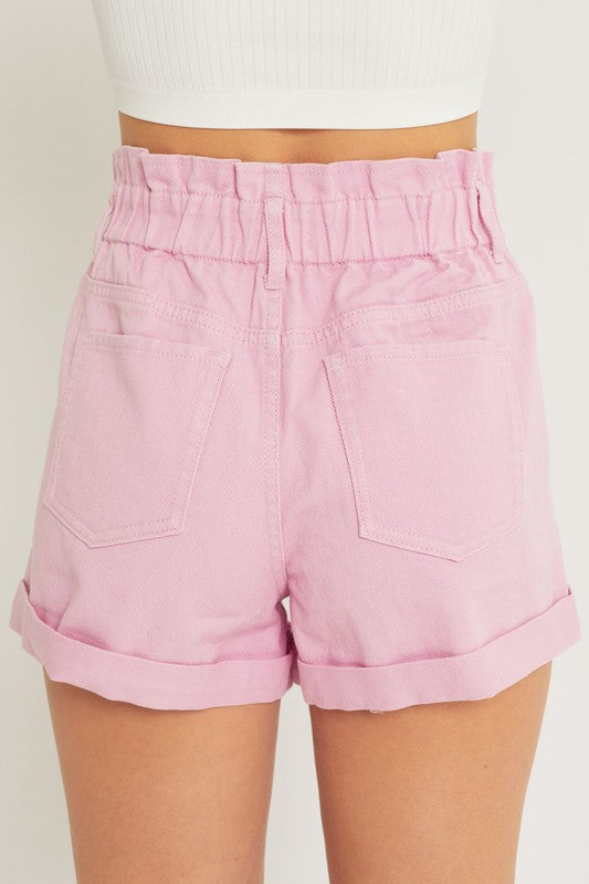 LOVE LIFE SHORTS