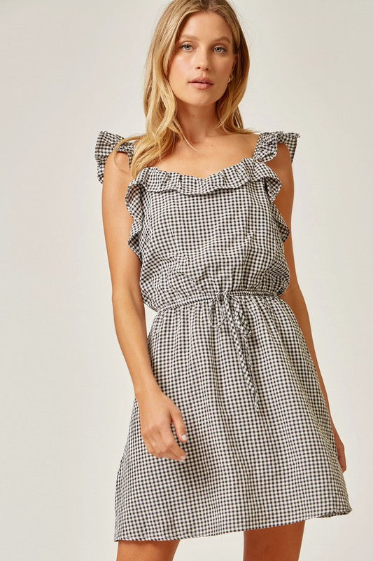 SUNNY DAYS AHEAD DRESS