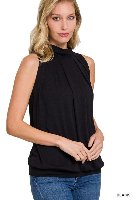 FEEL THE VIBES TOP