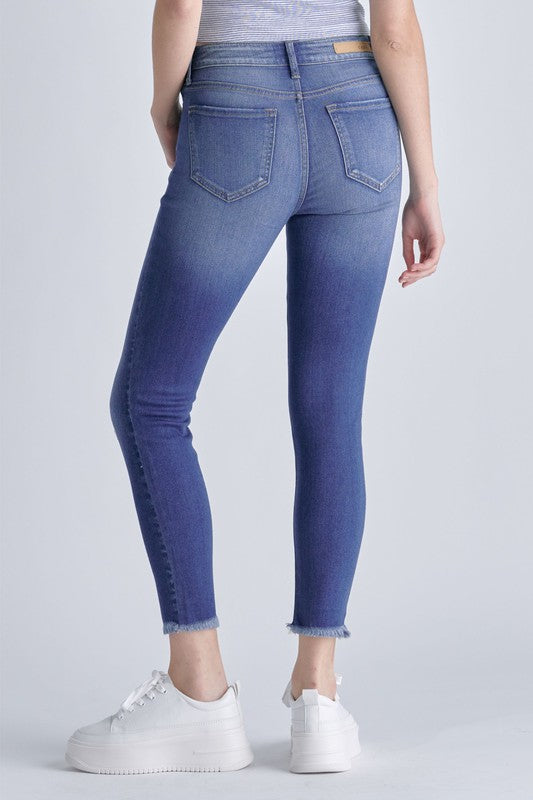 WHAT A GIRL WANTS JEANS
