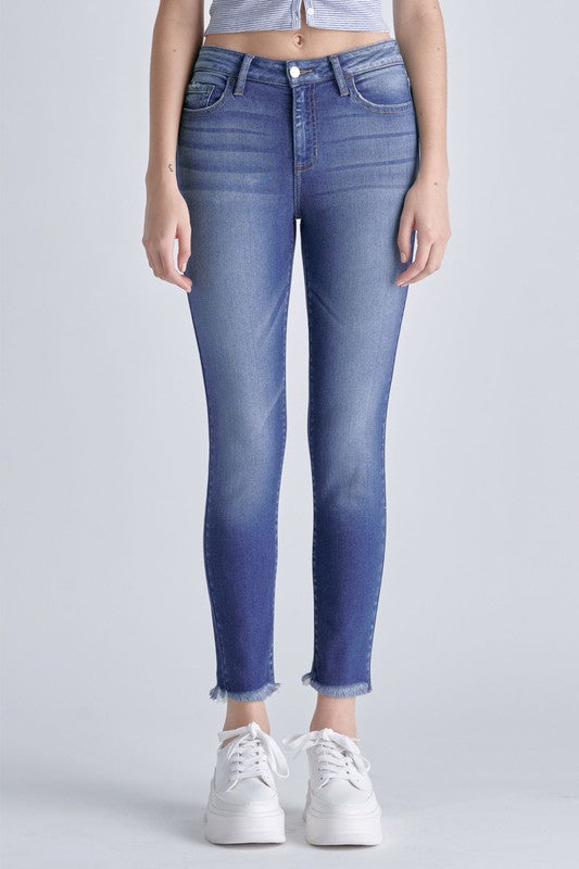 WHAT A GIRL WANTS JEANS