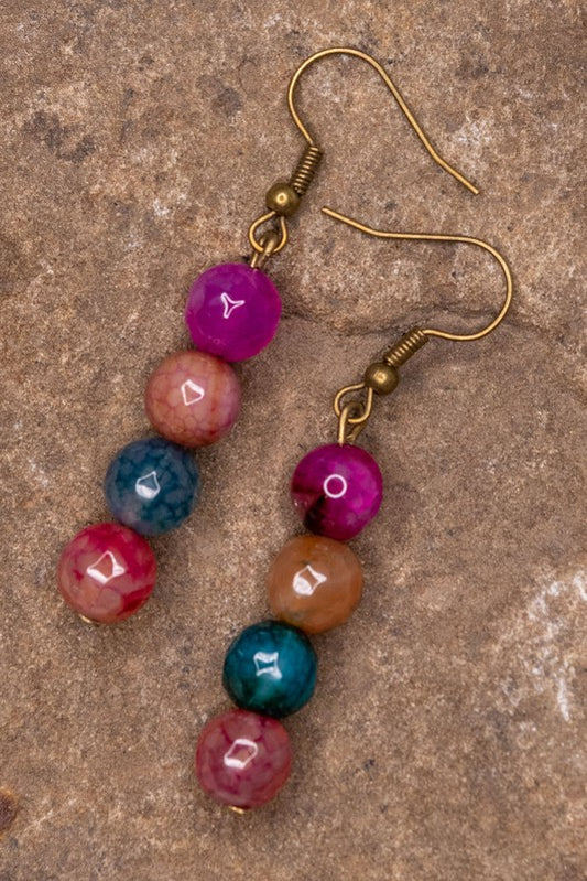 DYLAN - MARINA EARRINGS