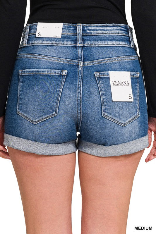 SPRING DROP - BE YOU NOT THEM SHORTS
