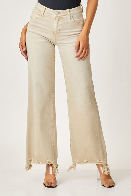 LET IT SLIDE JEANS