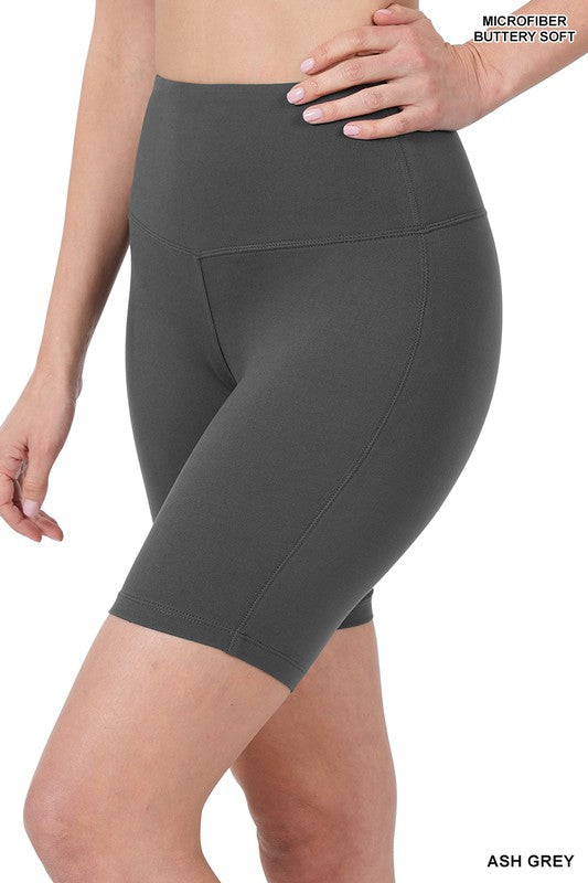 BEST FIT BIKER SHORTS