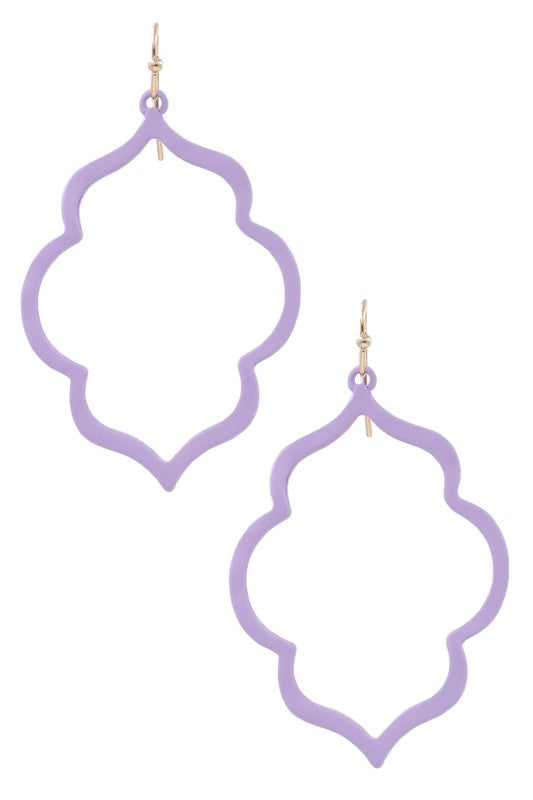 KEEP IN TOUGH EARRINGS