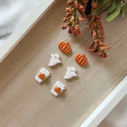 PUMPKIN SPICE STUD PACK