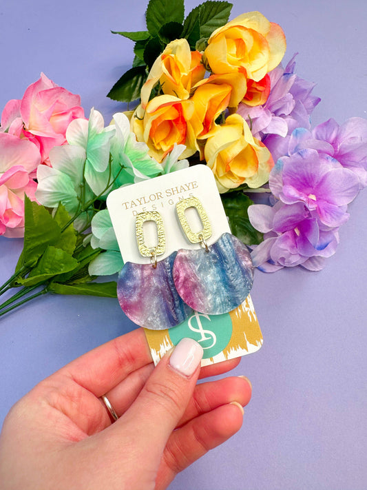 ZENON DROP EARRINGS