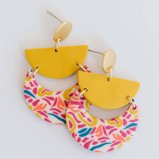 A NEW DAY BERRY EARRINGS