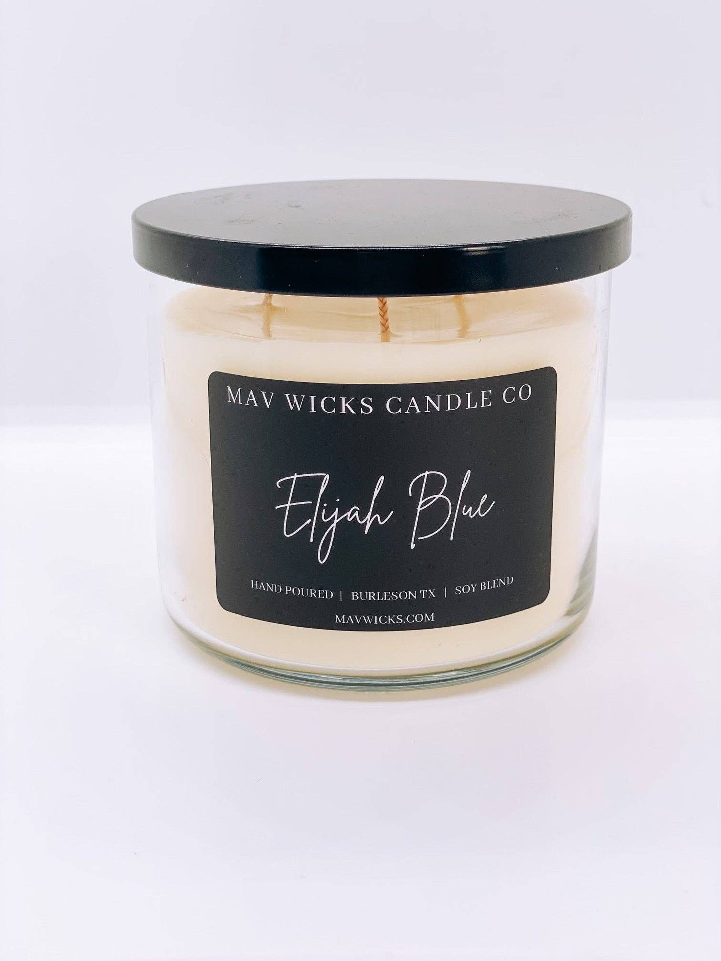 Modern Fragrance Candle