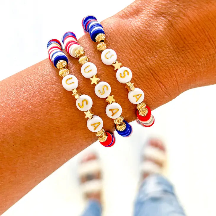 SAVVY BLING 4TH OF JULY EDITION