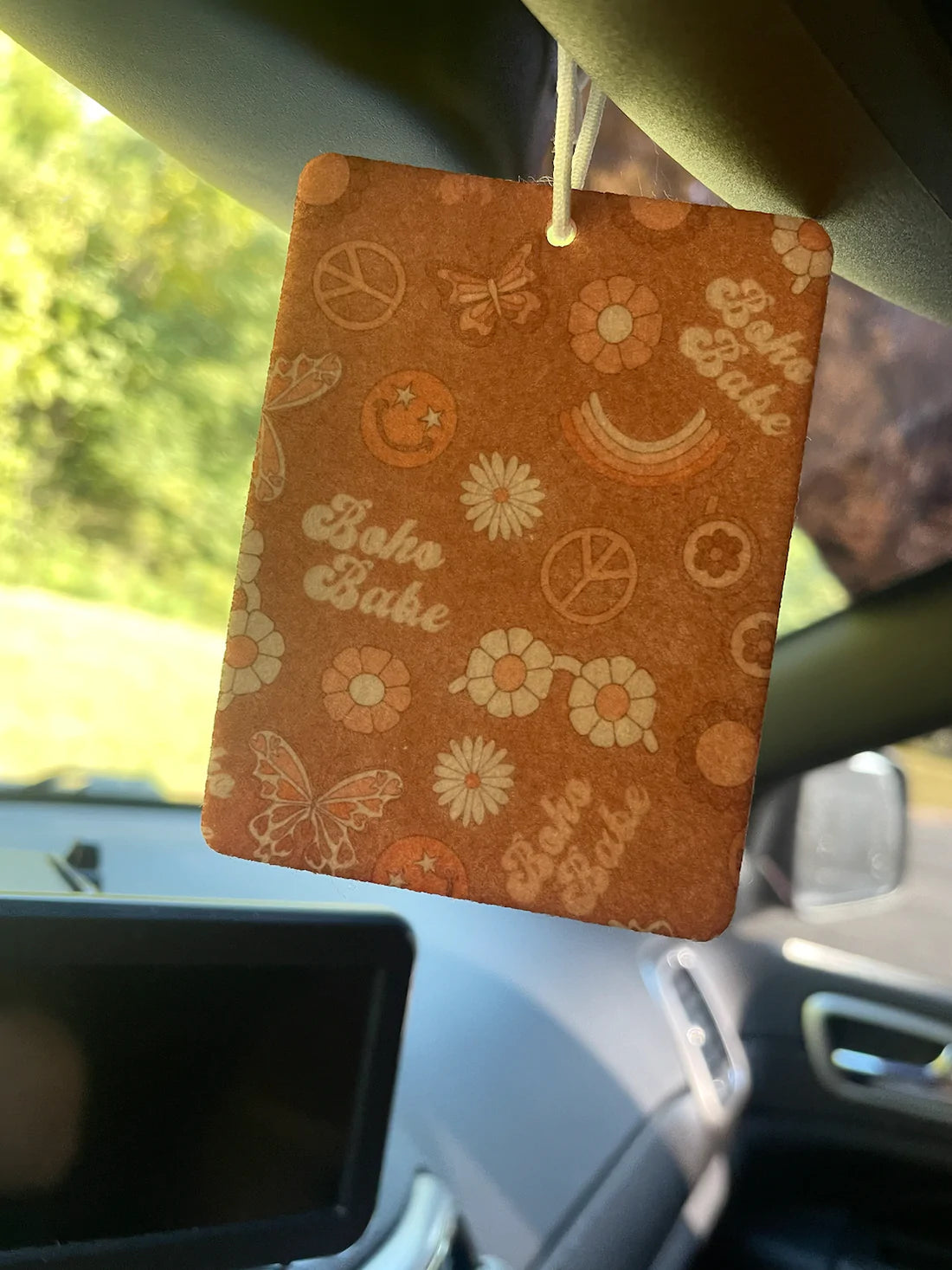 BOHO BABE CAR AIR FRESHENERS