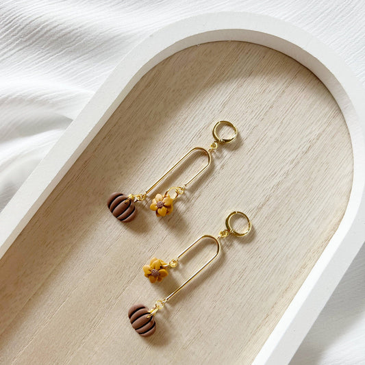 AUTUMN EARRINGS