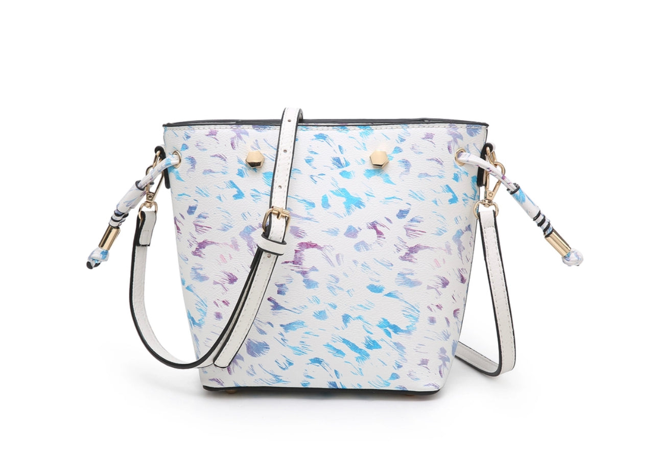 THE RAIN MINI BUCKET BAG