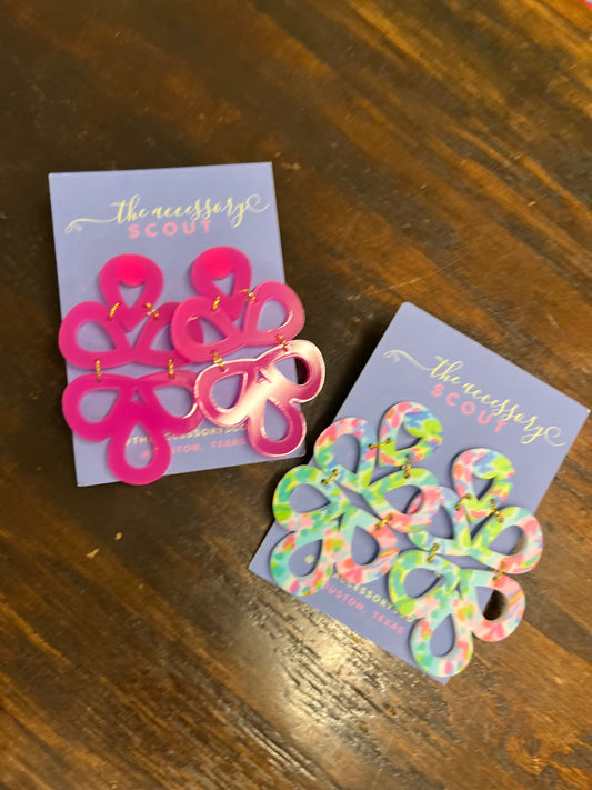 THE ACCESSORY SCOUT - CAMERAN EARRINGS