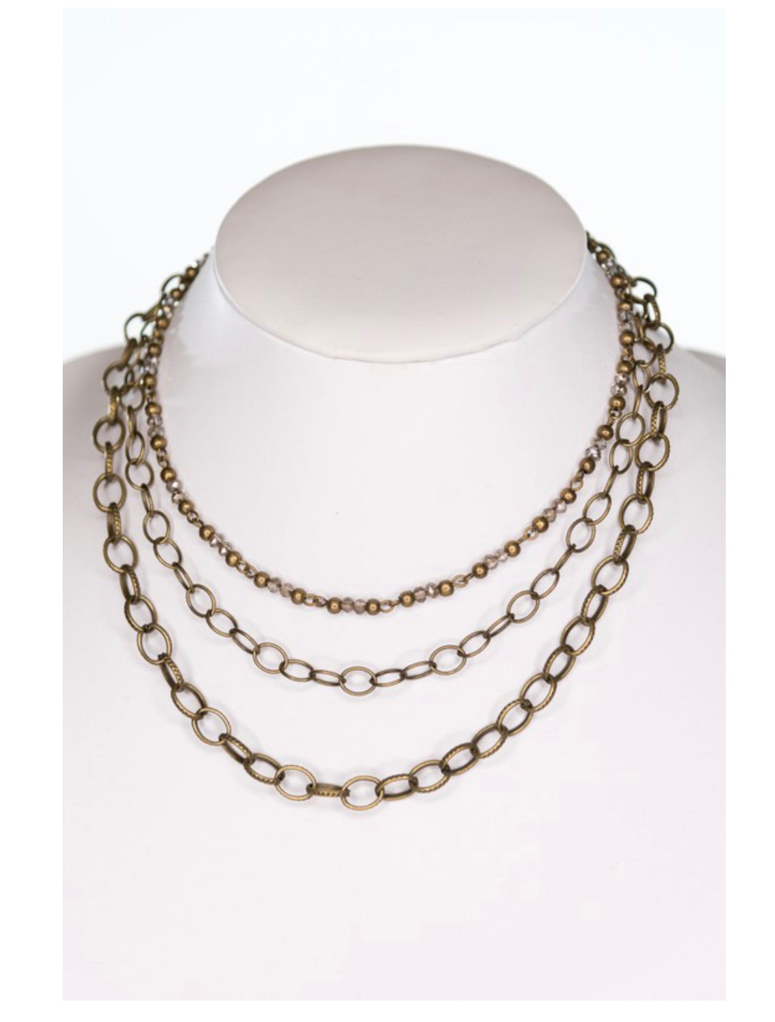 DYLAN - Cybil 3 Piece Necklace